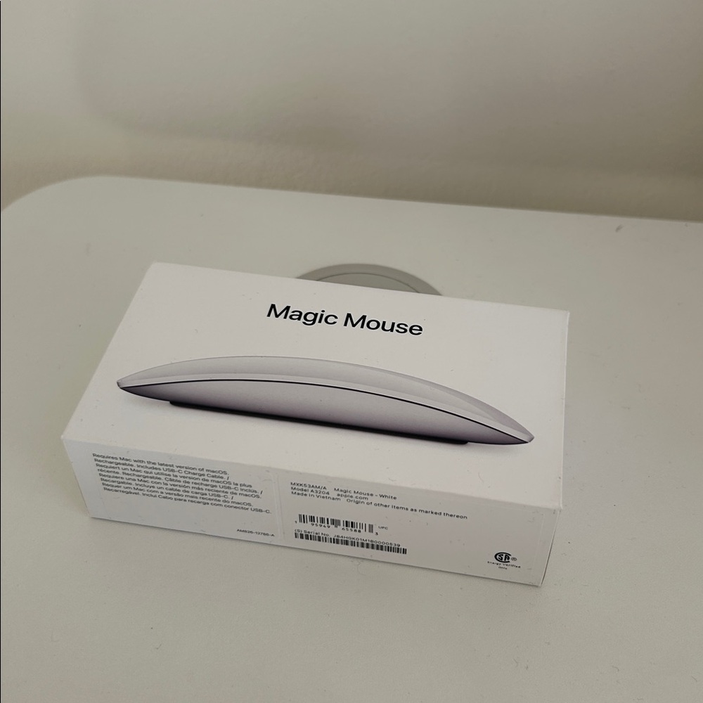 NWT Apple Magic Mouse